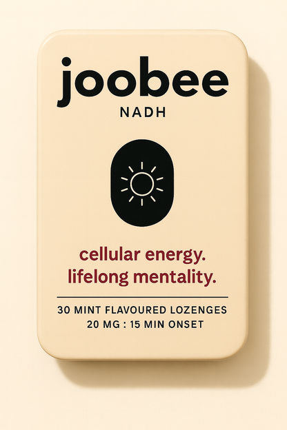 NADH Results Plan — 12 Months to Peak Energy