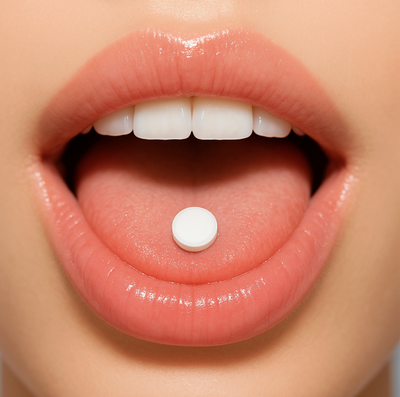 The Lozenge wasn't made for fun