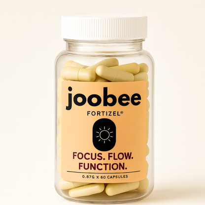 Fortizel® | 30 Capsules | Cellular System Fortifier powered by Augmentsodine™