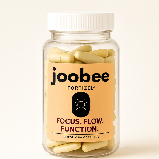 Fortizel® | 30 Capsules | Cellular System Fortifier powered by Augmentsodine™